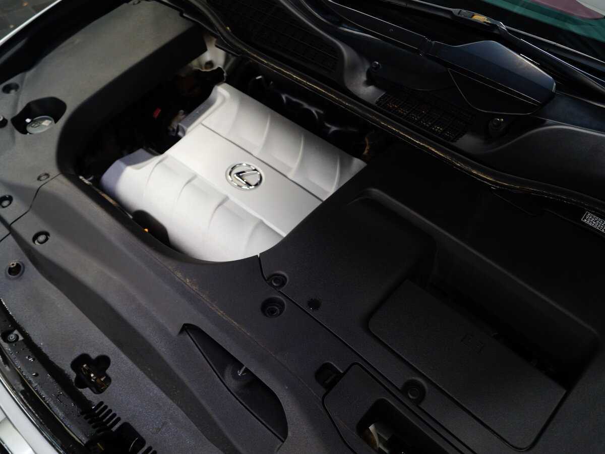 Lexus RX с пробегом — 2015 год. Фото: #6