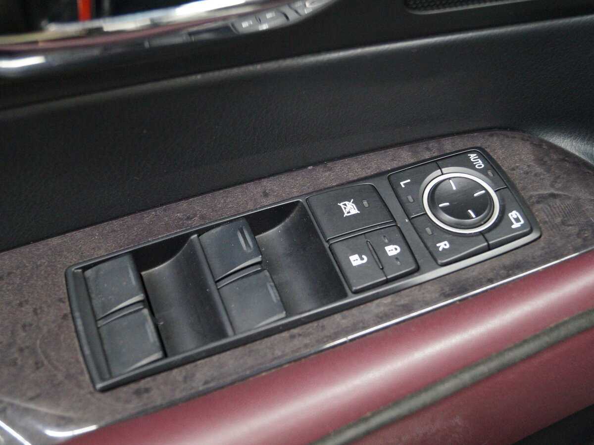 Lexus RX с пробегом — 2015 год. Фото: #26