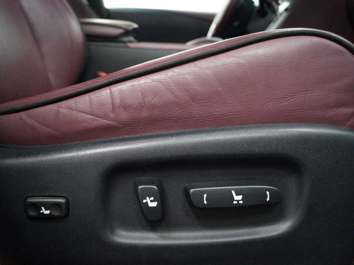 Lexus RX с пробегом — 2015 год. Фото: #29