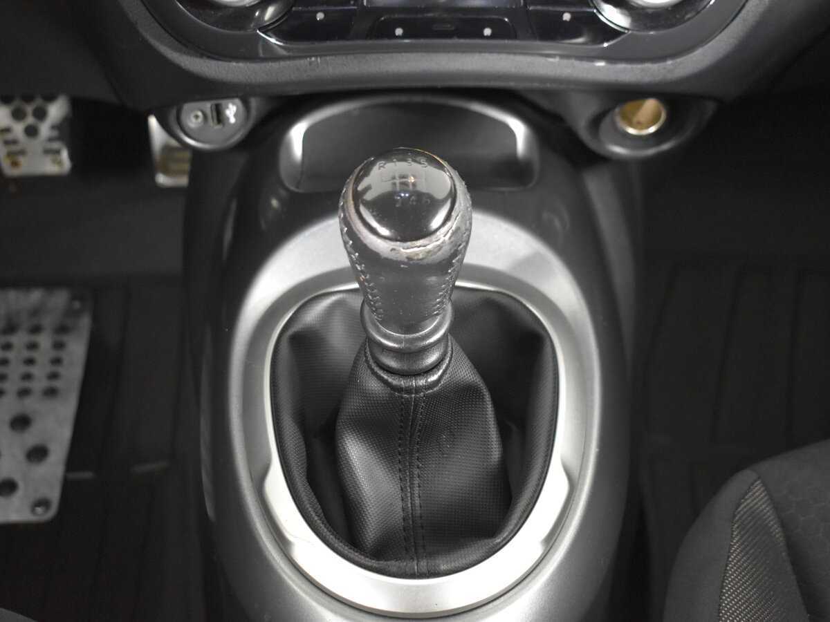 Nissan Juke с пробегом — 2011 год. Фото: #11