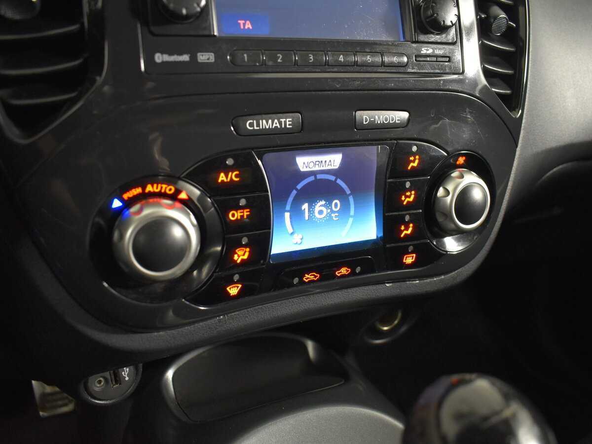 Nissan Juke с пробегом — 2011 год. Фото: #13