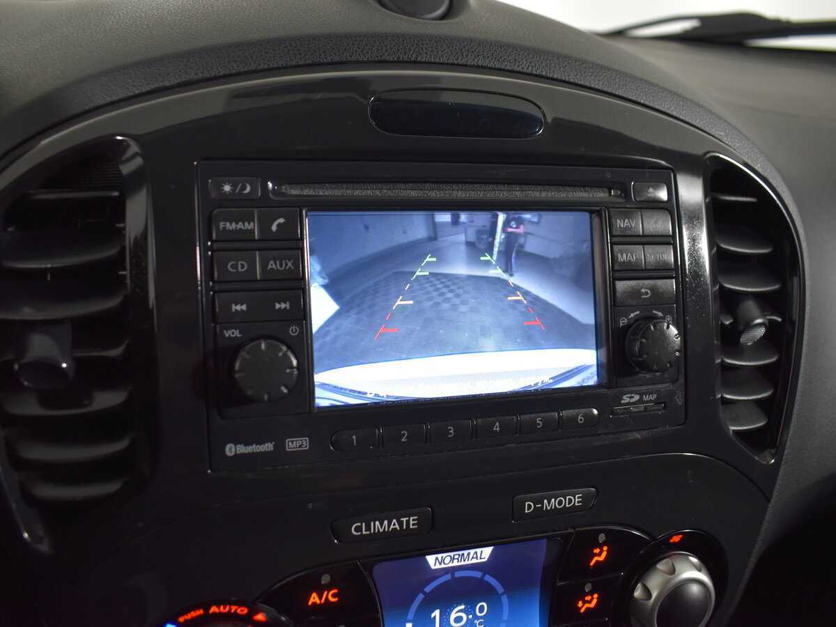 Nissan Juke с пробегом — 2011 год. Фото: #15