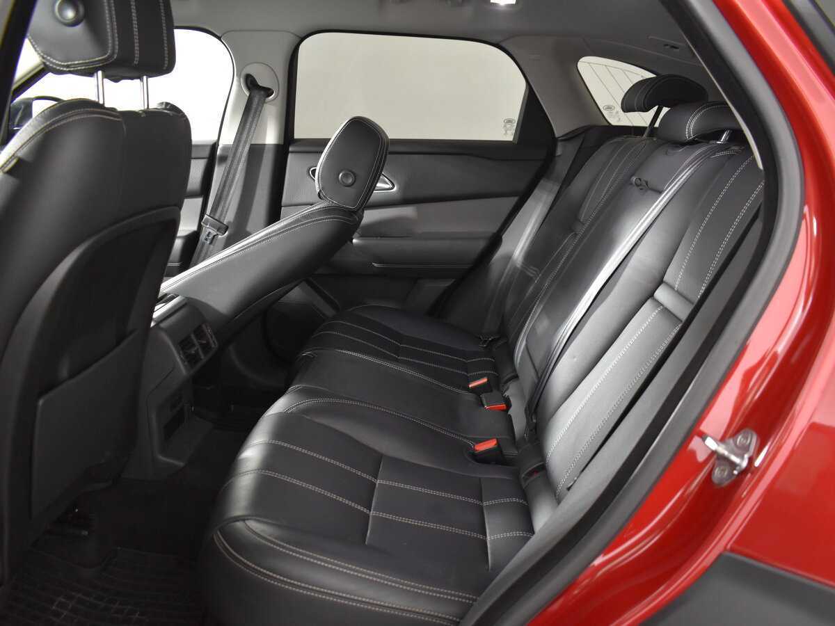 Land Rover Range Rover Velar с пробегом — 2018 год. Фото: #6