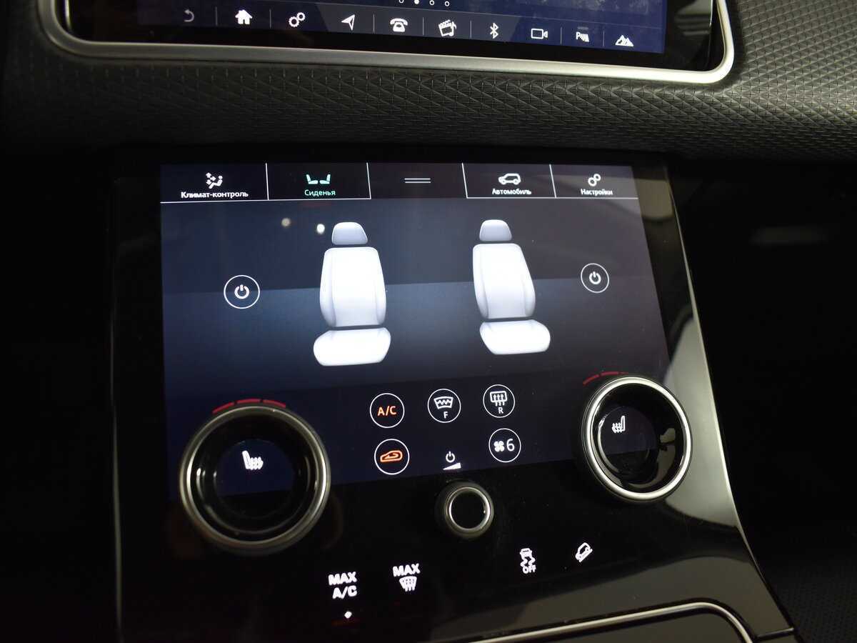 Land Rover Range Rover Velar с пробегом — 2018 год. Фото: #17