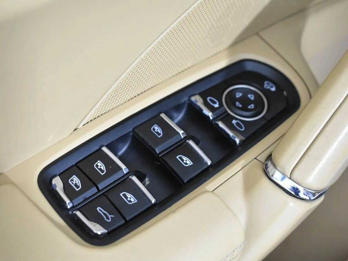 Porsche Cayenne с пробегом — 2015 год. Фото: #8