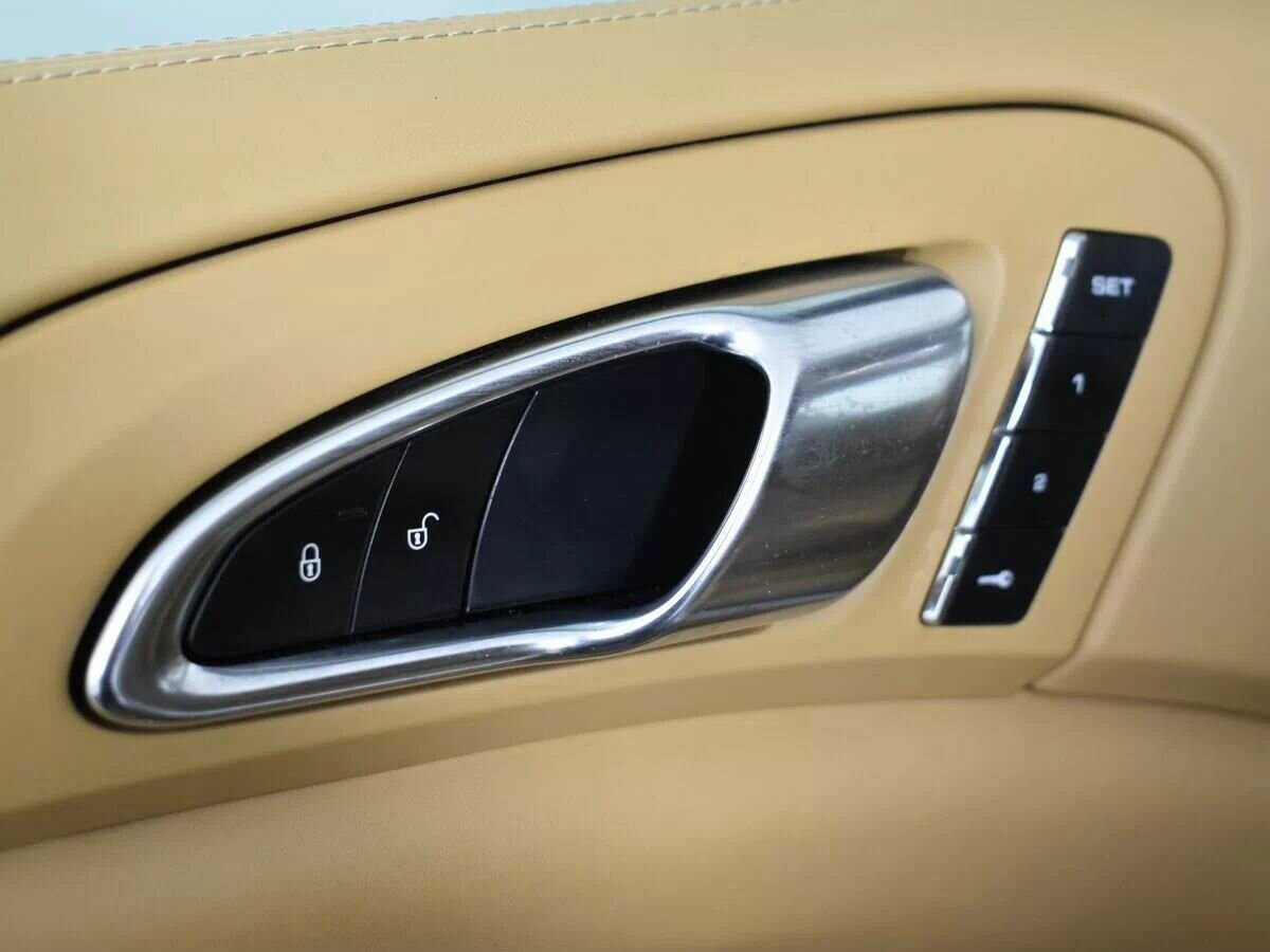 Porsche Cayenne с пробегом — 2015 год. Фото: #9