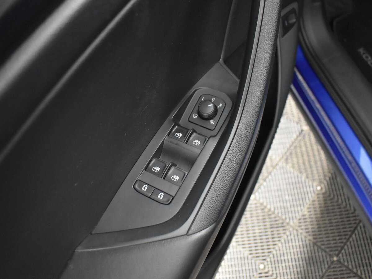 Skoda Kodiaq с пробегом — 2018 год. Фото: #7