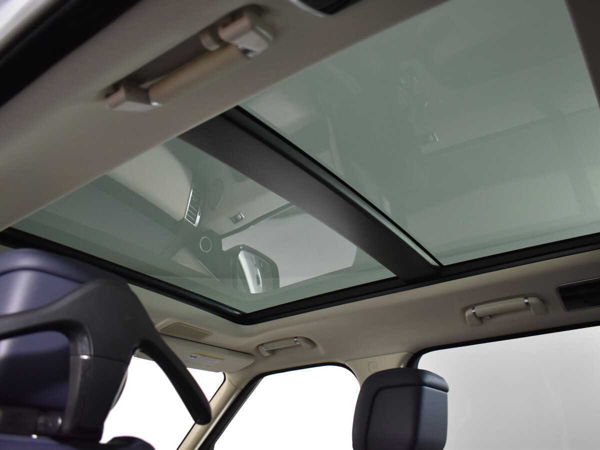 Land Rover Range Rover с пробегом — 2020 год. Фото: #11