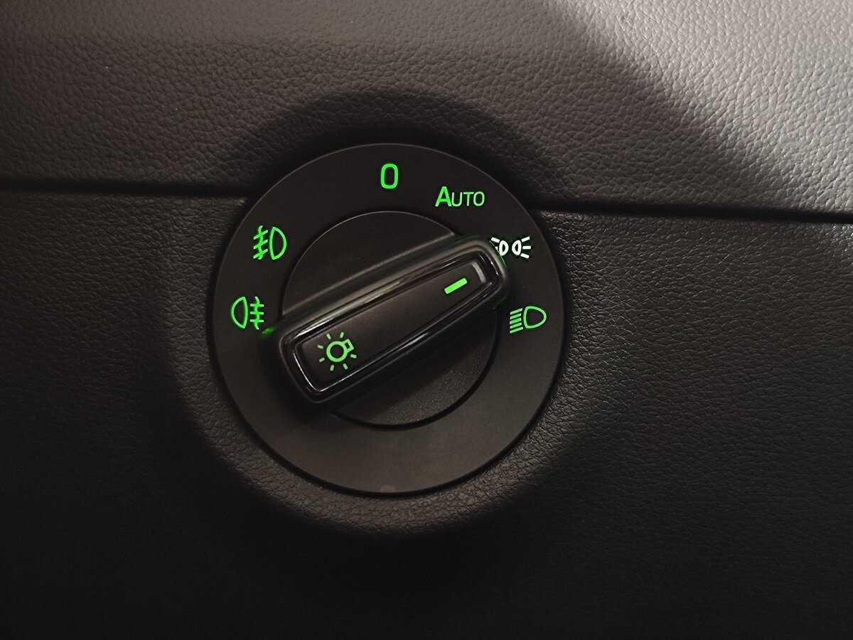 Skoda Octavia с пробегом — 2016 год. Фото: #18