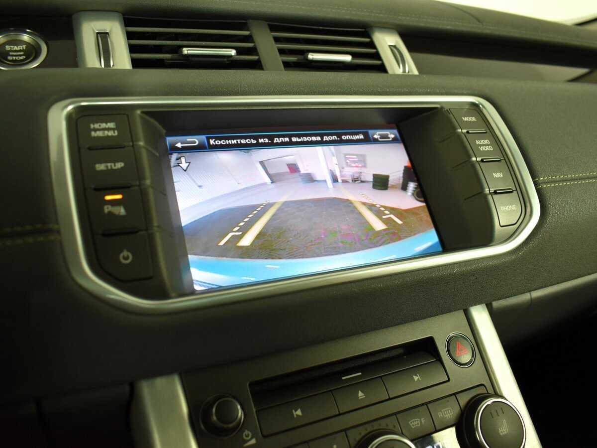 Land Rover Range Rover Evoque с пробегом — 2012 год. Фото: #19