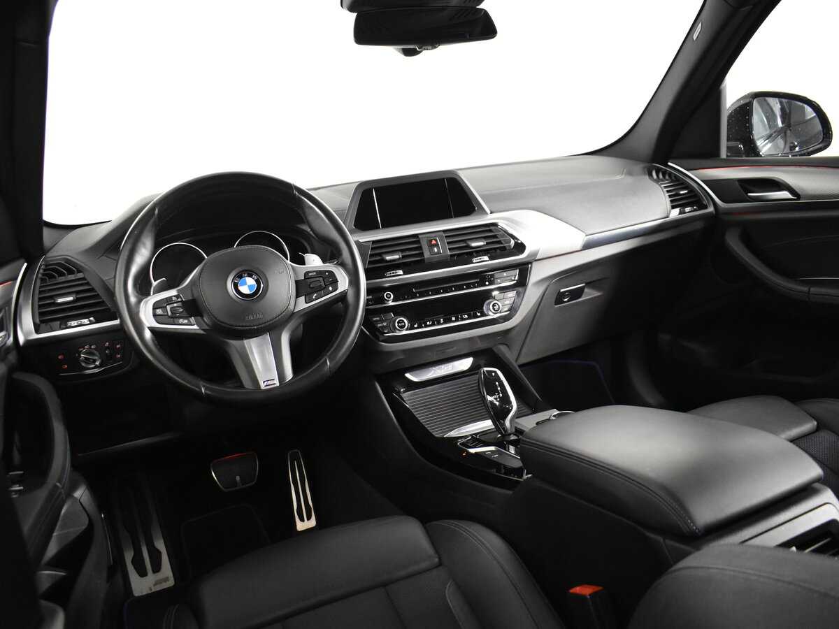 BMW X3 с пробегом — 2019 год. Фото: #7