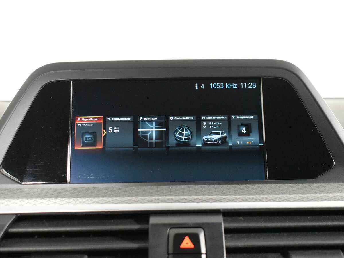 BMW X3 с пробегом — 2019 год. Фото: #10