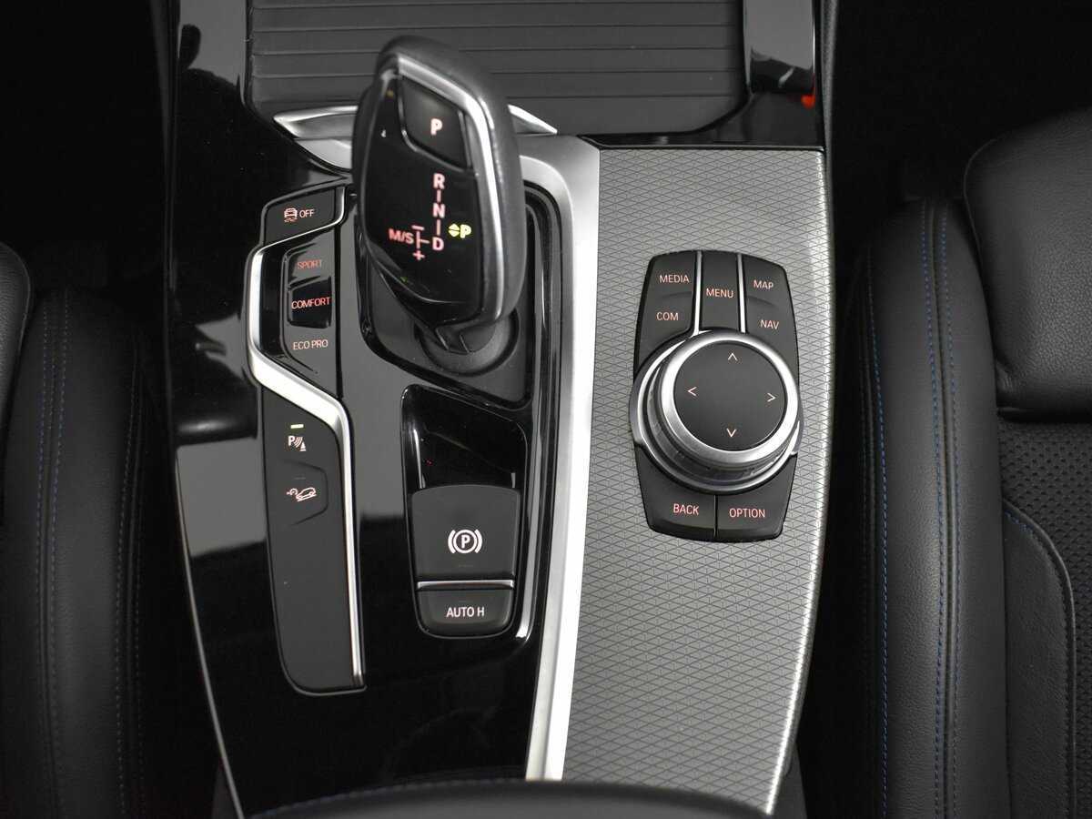 BMW X3 с пробегом — 2019 год. Фото: #11