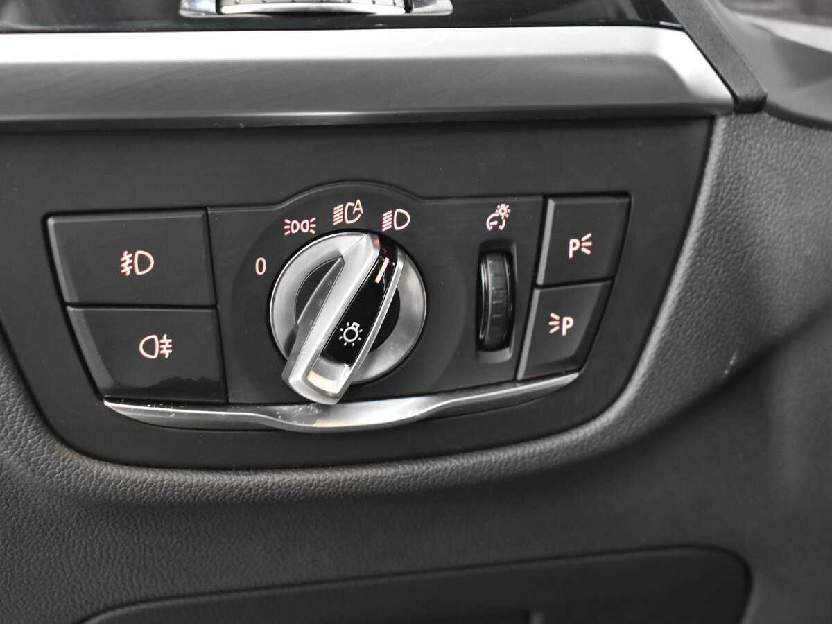 BMW X3 с пробегом — 2019 год. Фото: #13