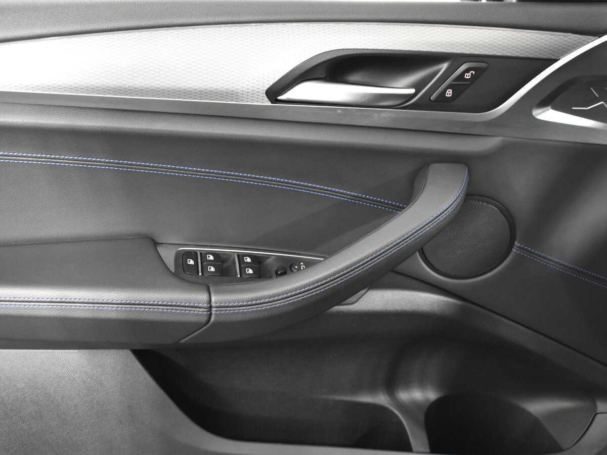 BMW X3 с пробегом — 2019 год. Фото: #14
