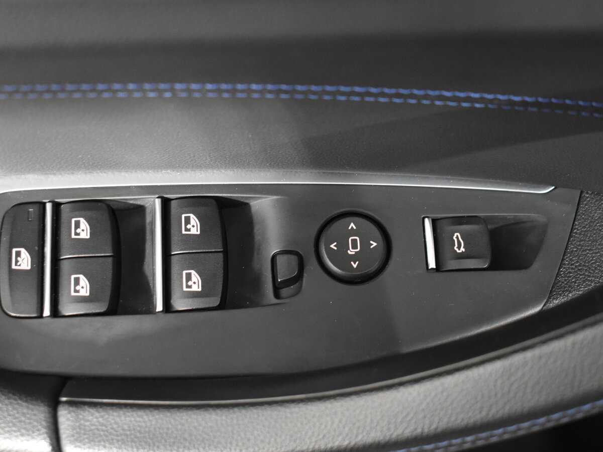 BMW X3 с пробегом — 2019 год. Фото: #15