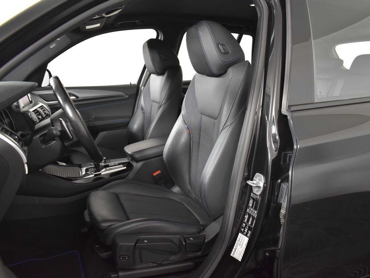 BMW X3 с пробегом — 2019 год. Фото: #16