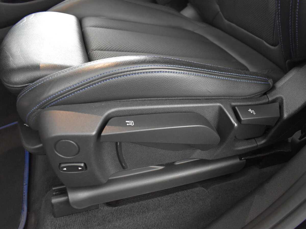 BMW X3 с пробегом — 2019 год. Фото: #17