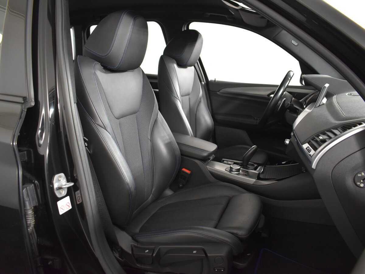 BMW X3 с пробегом — 2019 год. Фото: #18