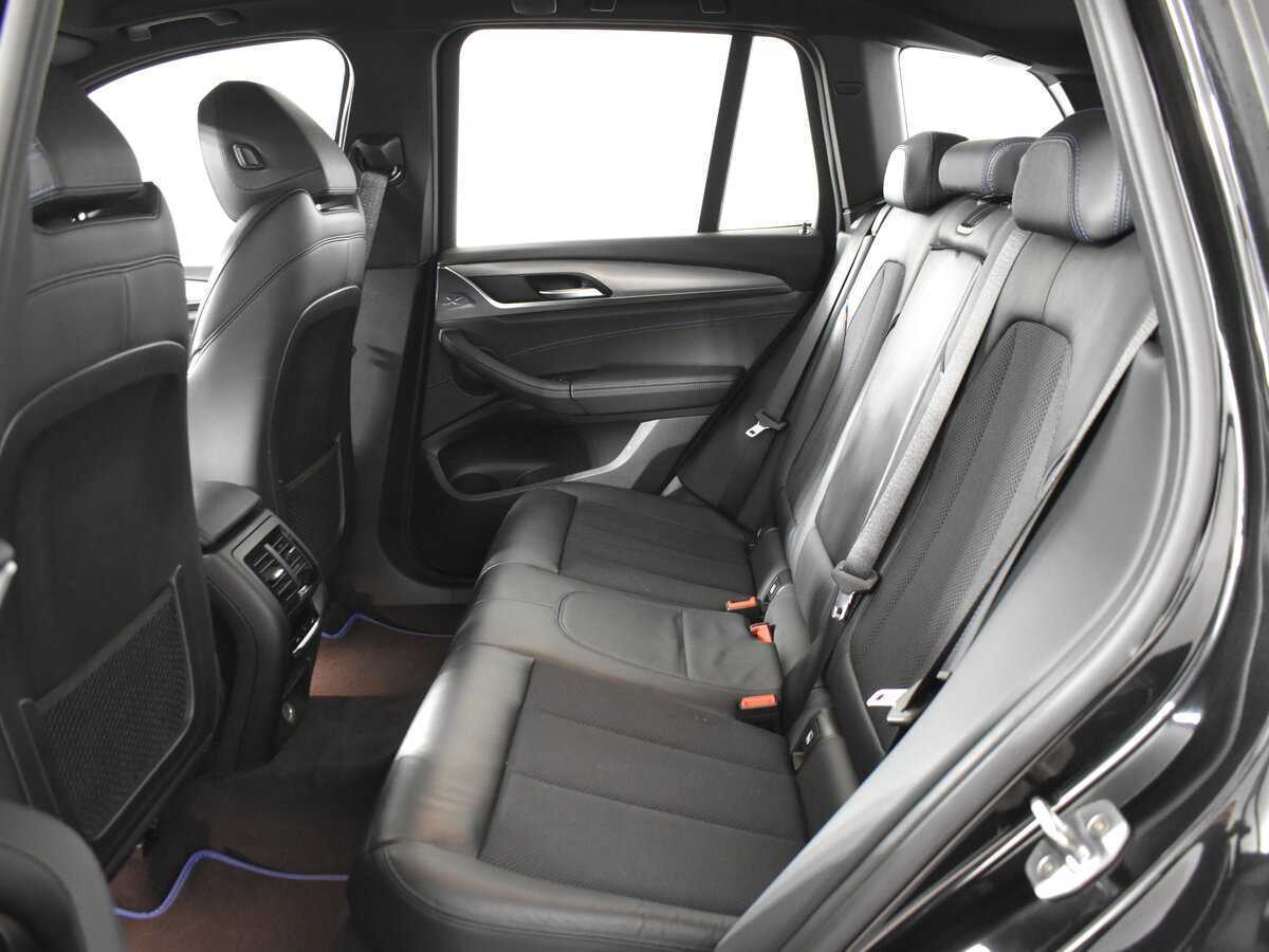 BMW X3 с пробегом — 2019 год. Фото: #19