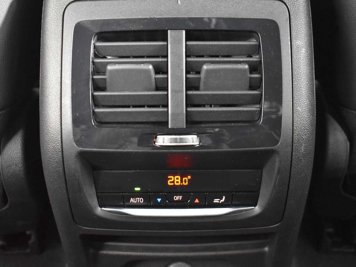 BMW X3 с пробегом — 2019 год. Фото: #20