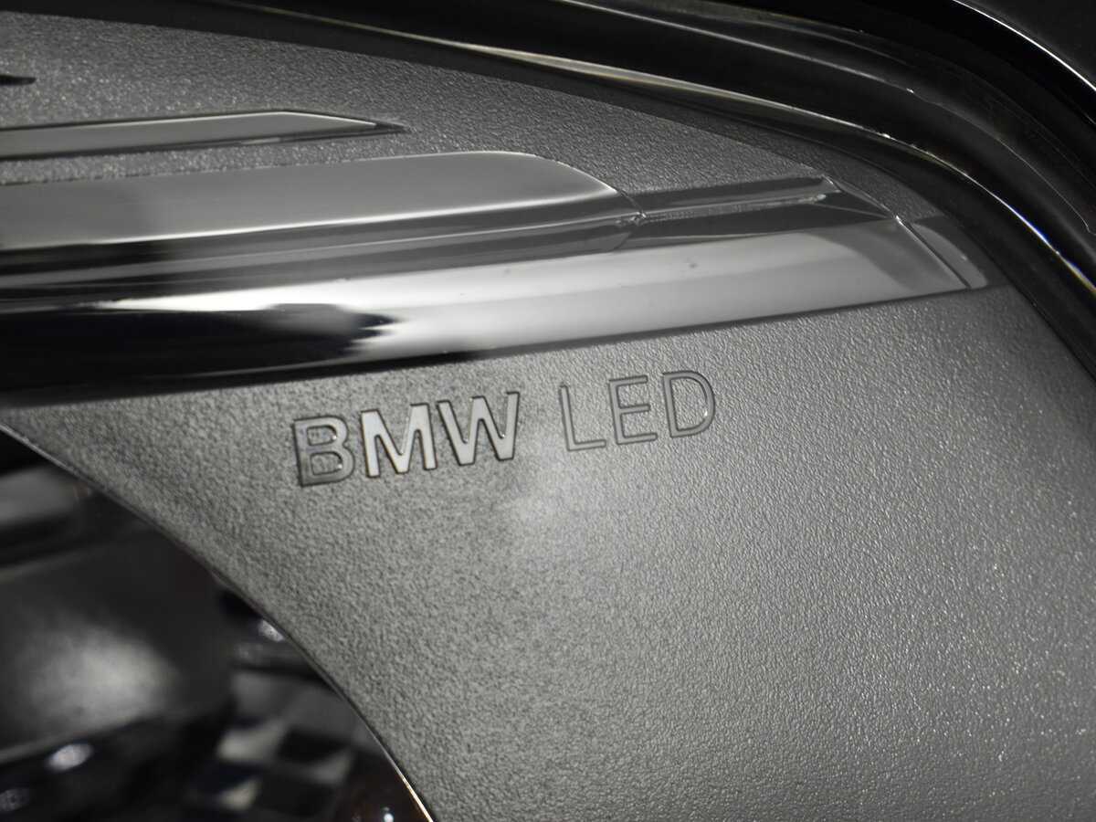 BMW X3 с пробегом — 2019 год. Фото: #21