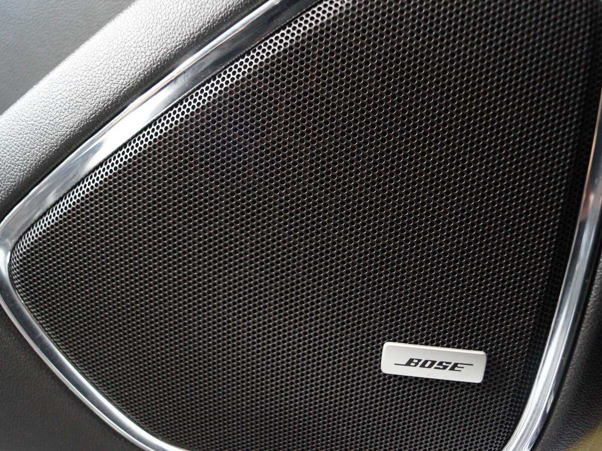 Chevrolet Tahoe с пробегом — 2016 год. Фото: #24