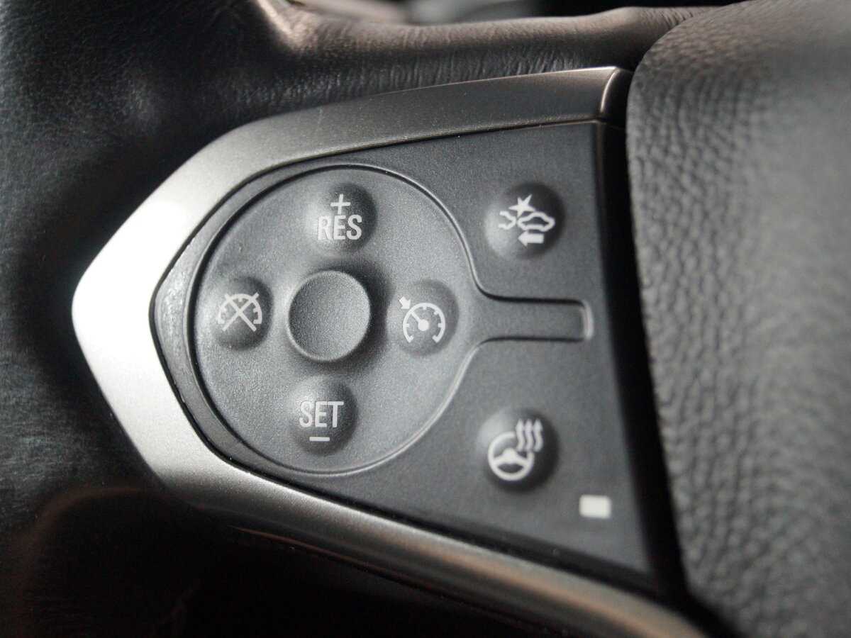 Chevrolet Tahoe с пробегом — 2016 год. Фото: #25