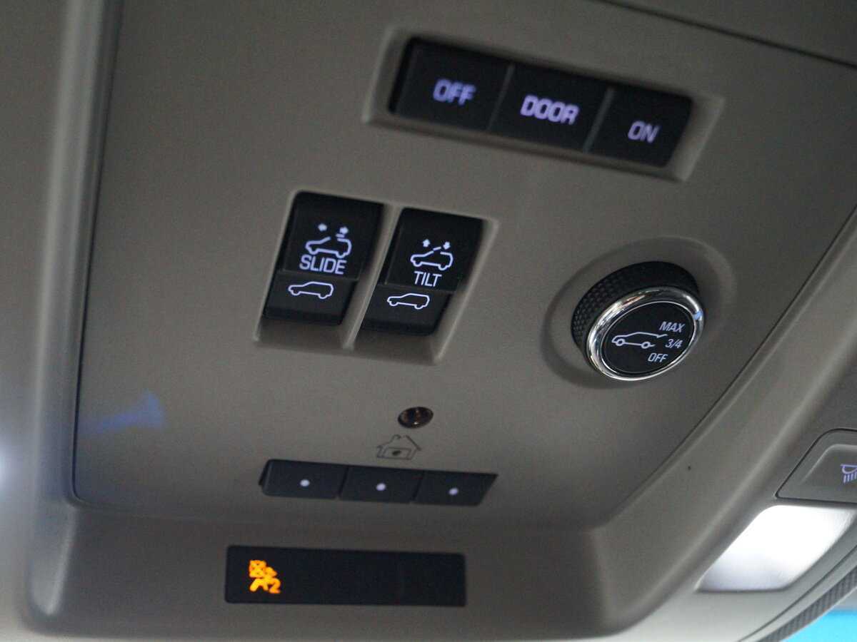 Chevrolet Tahoe с пробегом — 2016 год. Фото: #27