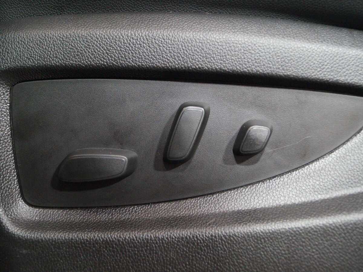 Chevrolet Tahoe с пробегом — 2016 год. Фото: #30