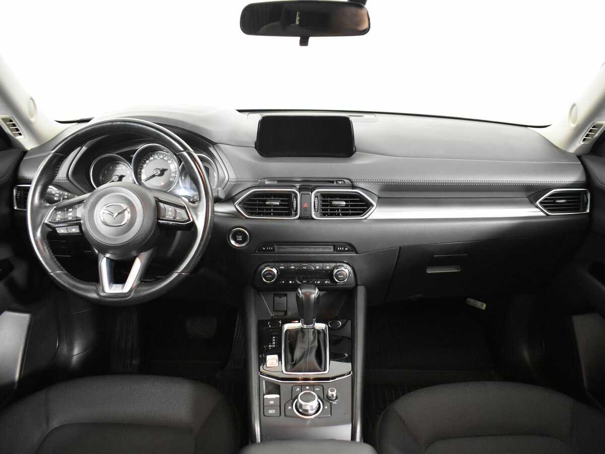 Mazda CX-5 с пробегом — 2018 год. Фото: #12
