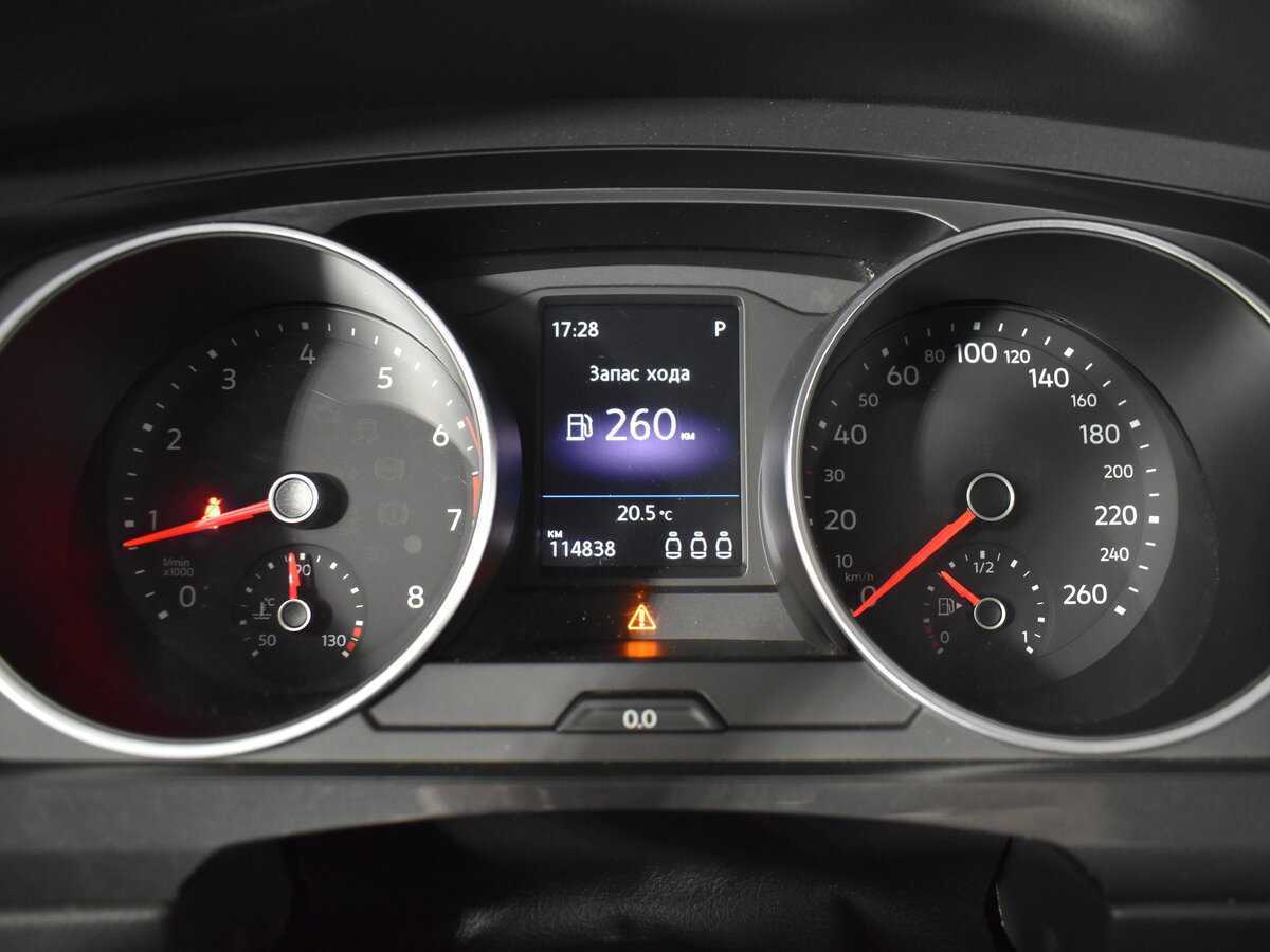 Volkswagen Tiguan с пробегом — 2018 год. Фото: #11