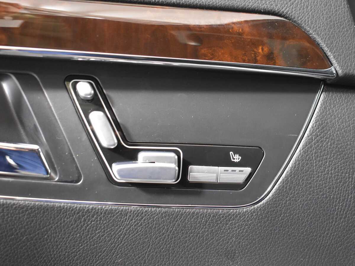 Mercedes-Benz S-Класс с пробегом — 2011 год. Фото: #10