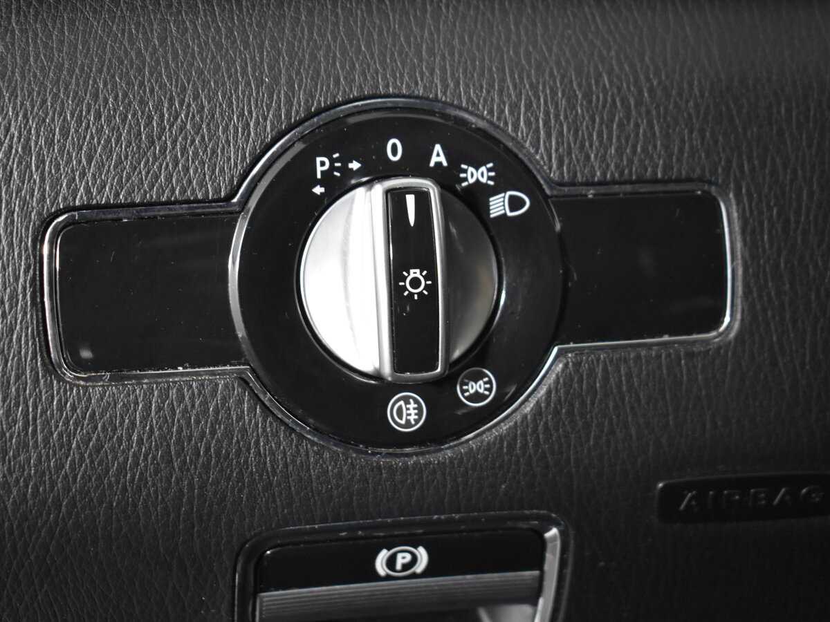 Mercedes-Benz S-Класс с пробегом — 2011 год. Фото: #13