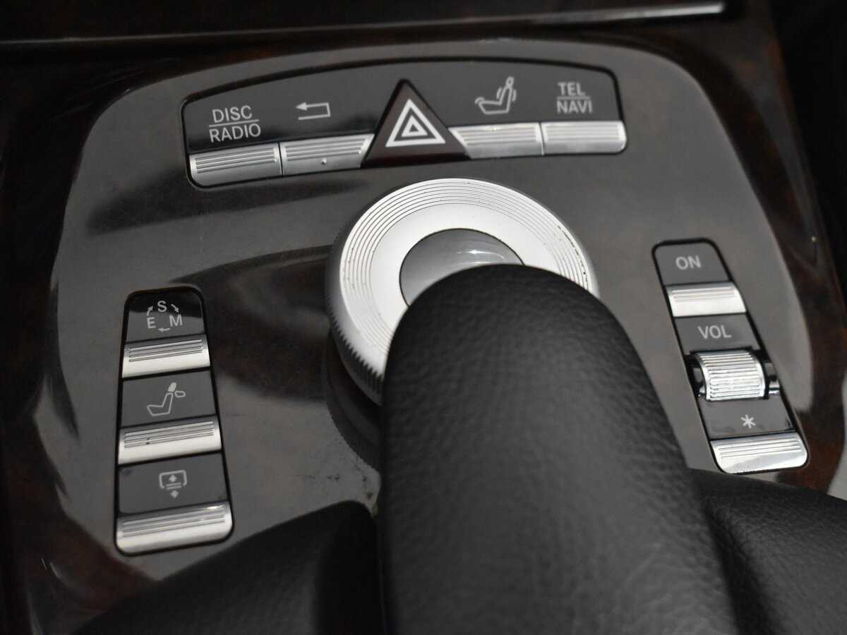 Mercedes-Benz S-Класс с пробегом — 2011 год. Фото: #15