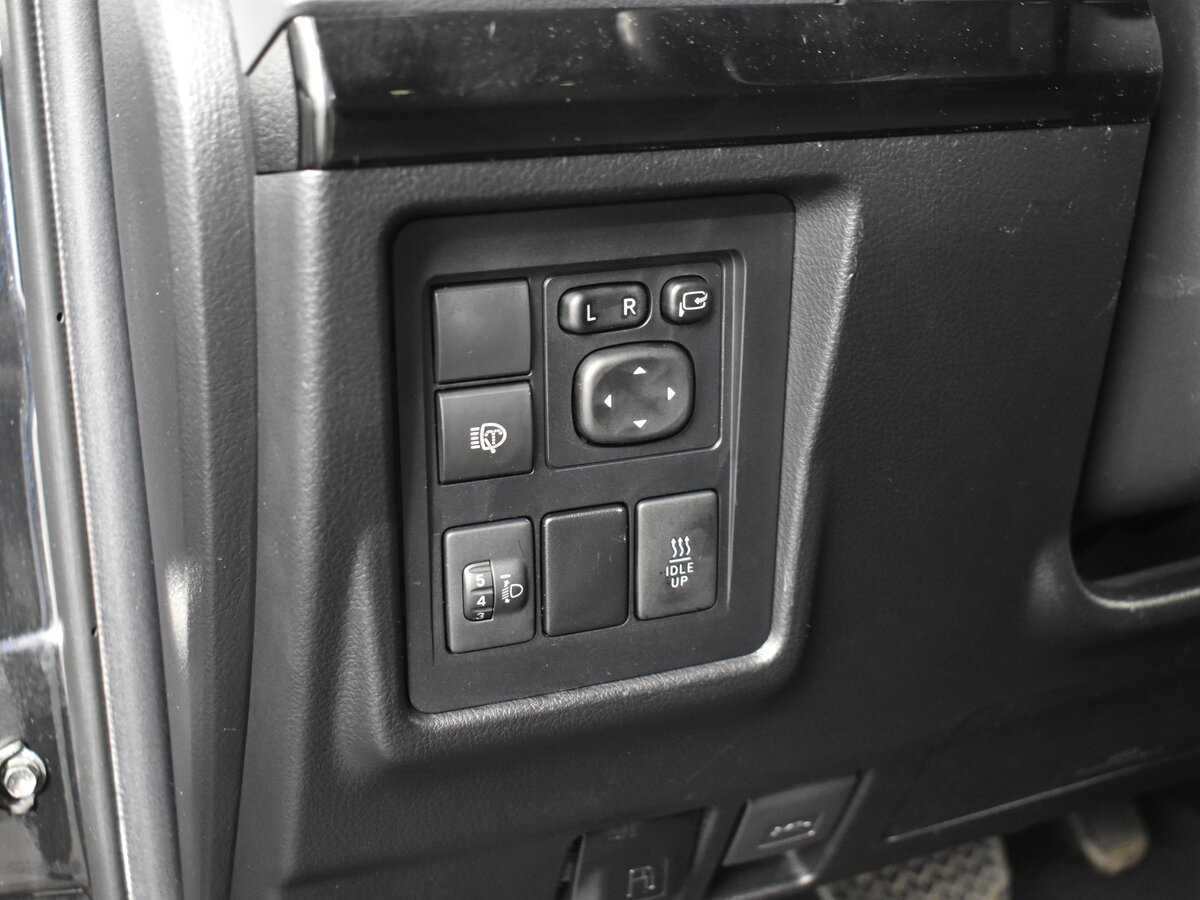Toyota Land Cruiser Prado с пробегом — 2018 год. Фото: #9
