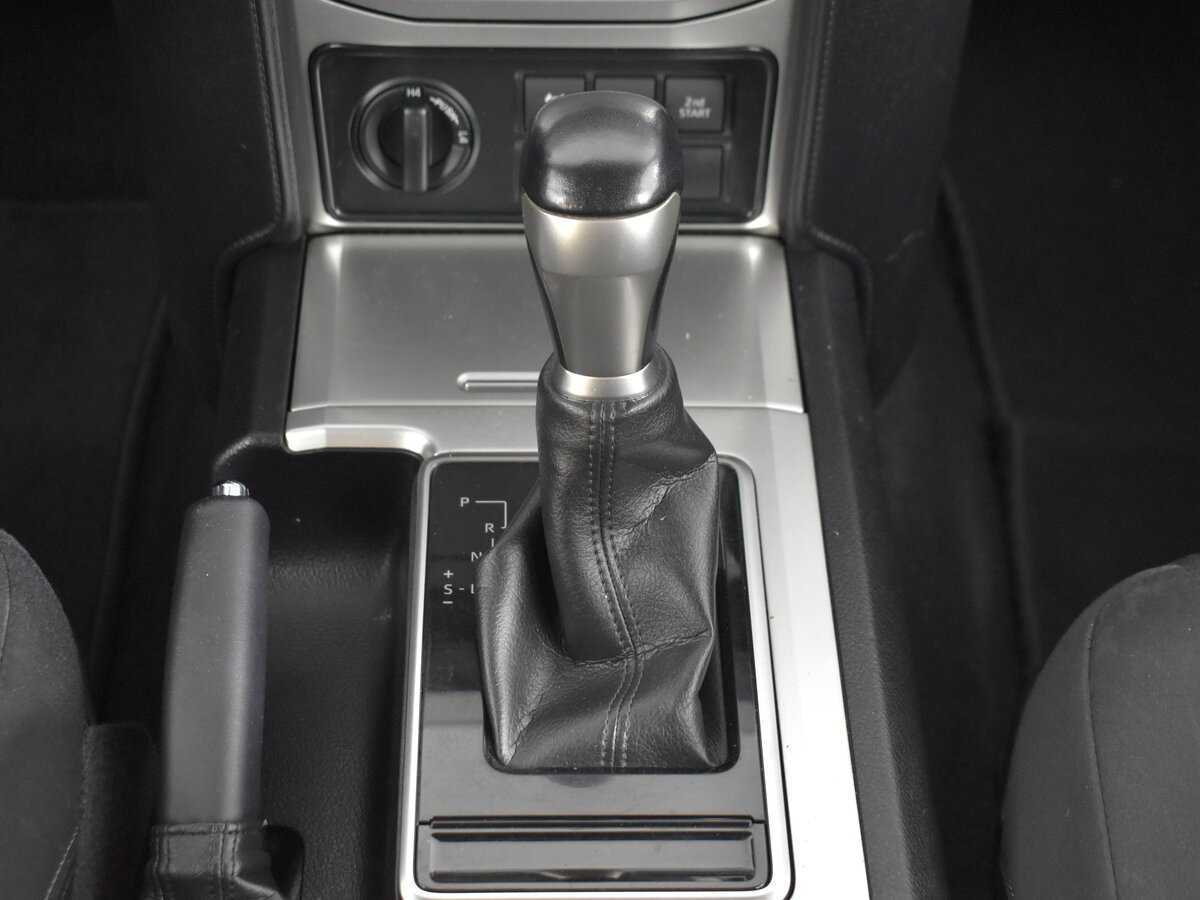 Toyota Land Cruiser Prado с пробегом — 2018 год. Фото: #15