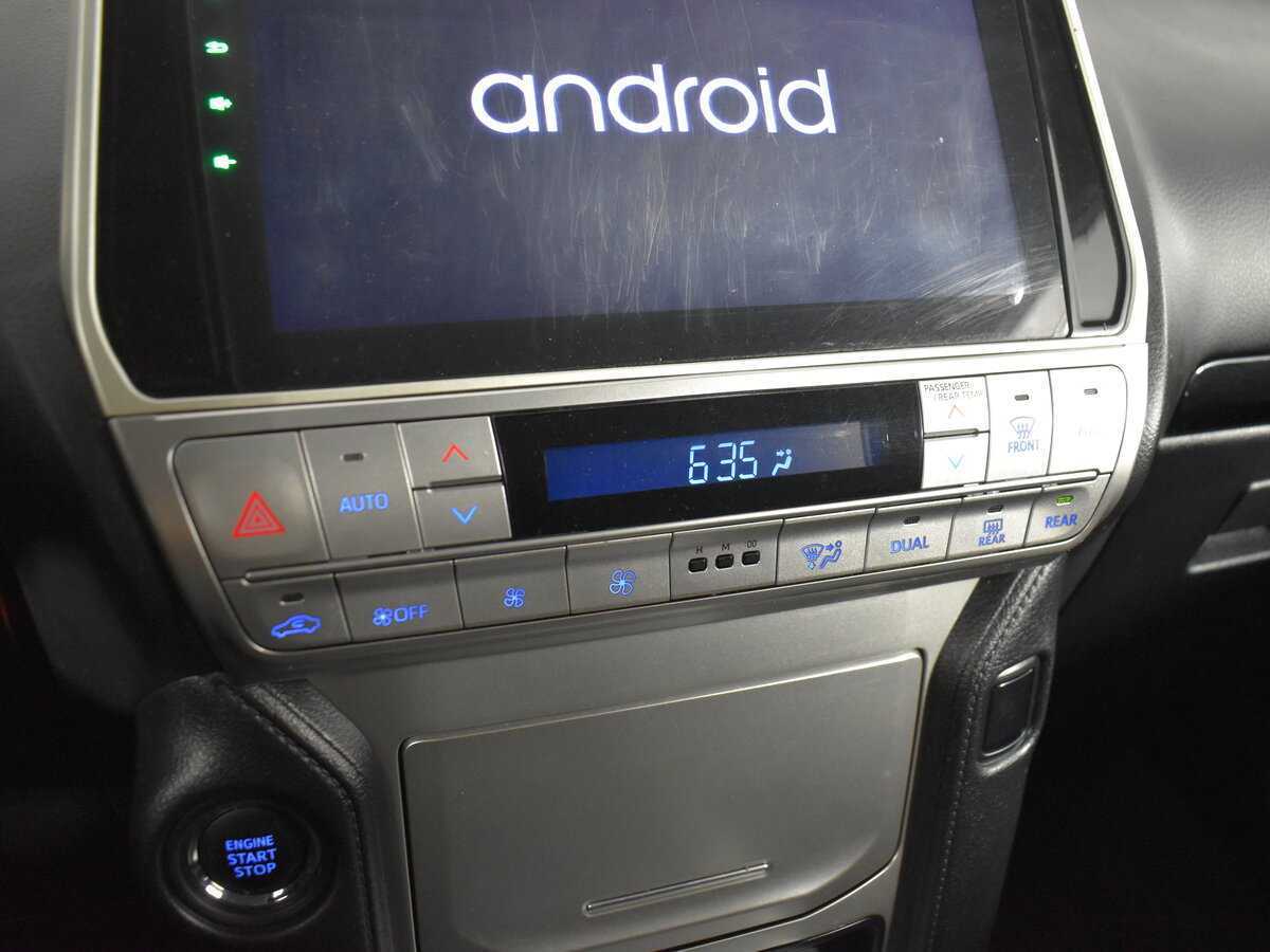 Toyota Land Cruiser Prado с пробегом — 2018 год. Фото: #18