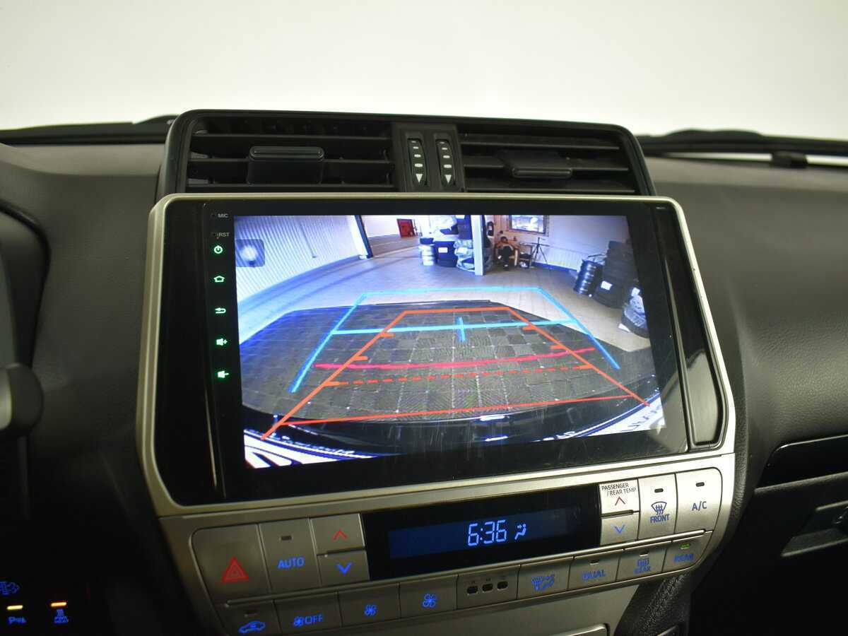 Toyota Land Cruiser Prado с пробегом — 2018 год. Фото: #20