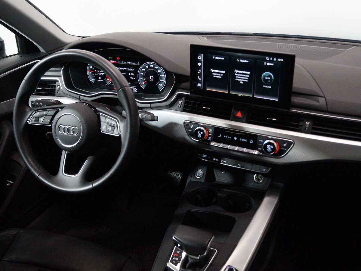 Audi A4 с пробегом — 2020 год. Фото: #9
