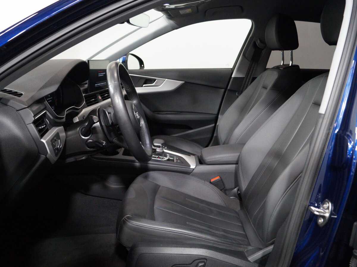 Audi A4 с пробегом — 2020 год. Фото: #10