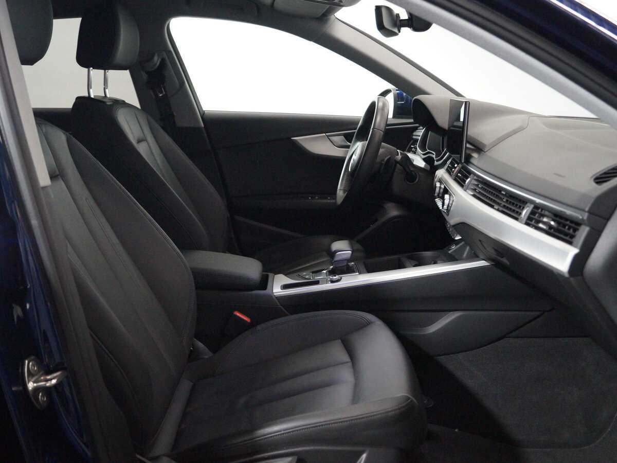 Audi A4 с пробегом — 2020 год. Фото: #11