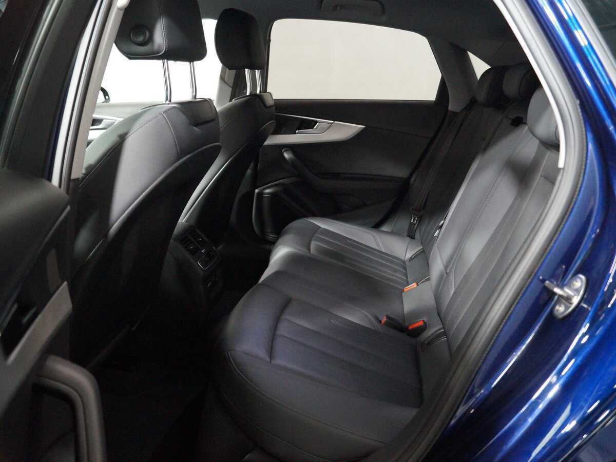 Audi A4 с пробегом — 2020 год. Фото: #12