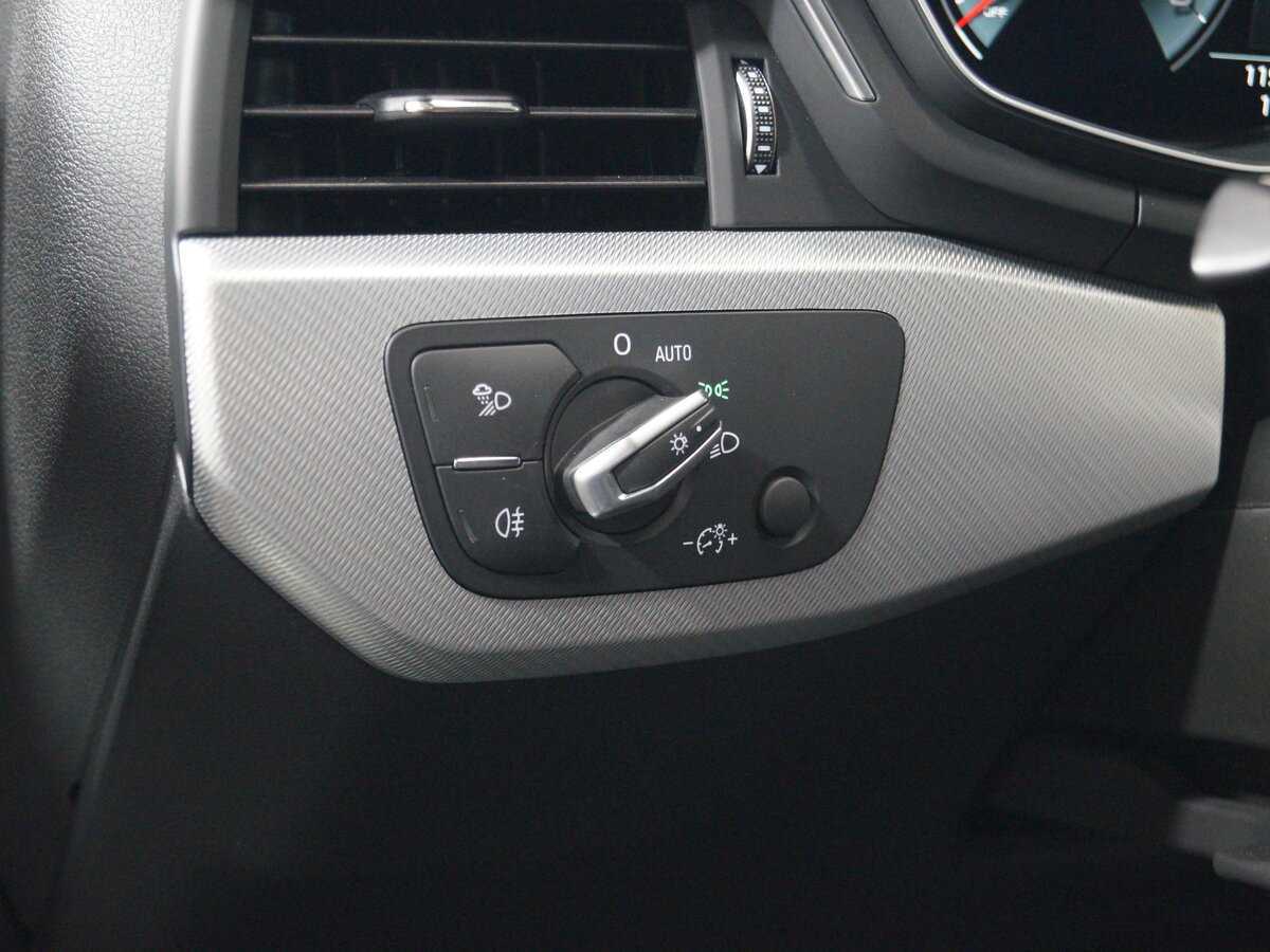 Audi A4 с пробегом — 2020 год. Фото: #14