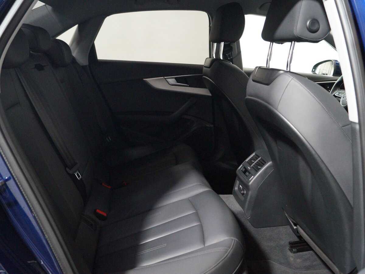 Audi A4 с пробегом — 2020 год. Фото: #16