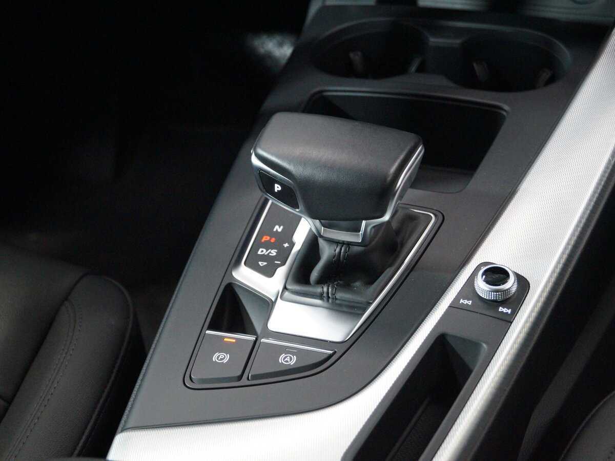 Audi A4 с пробегом — 2020 год. Фото: #18