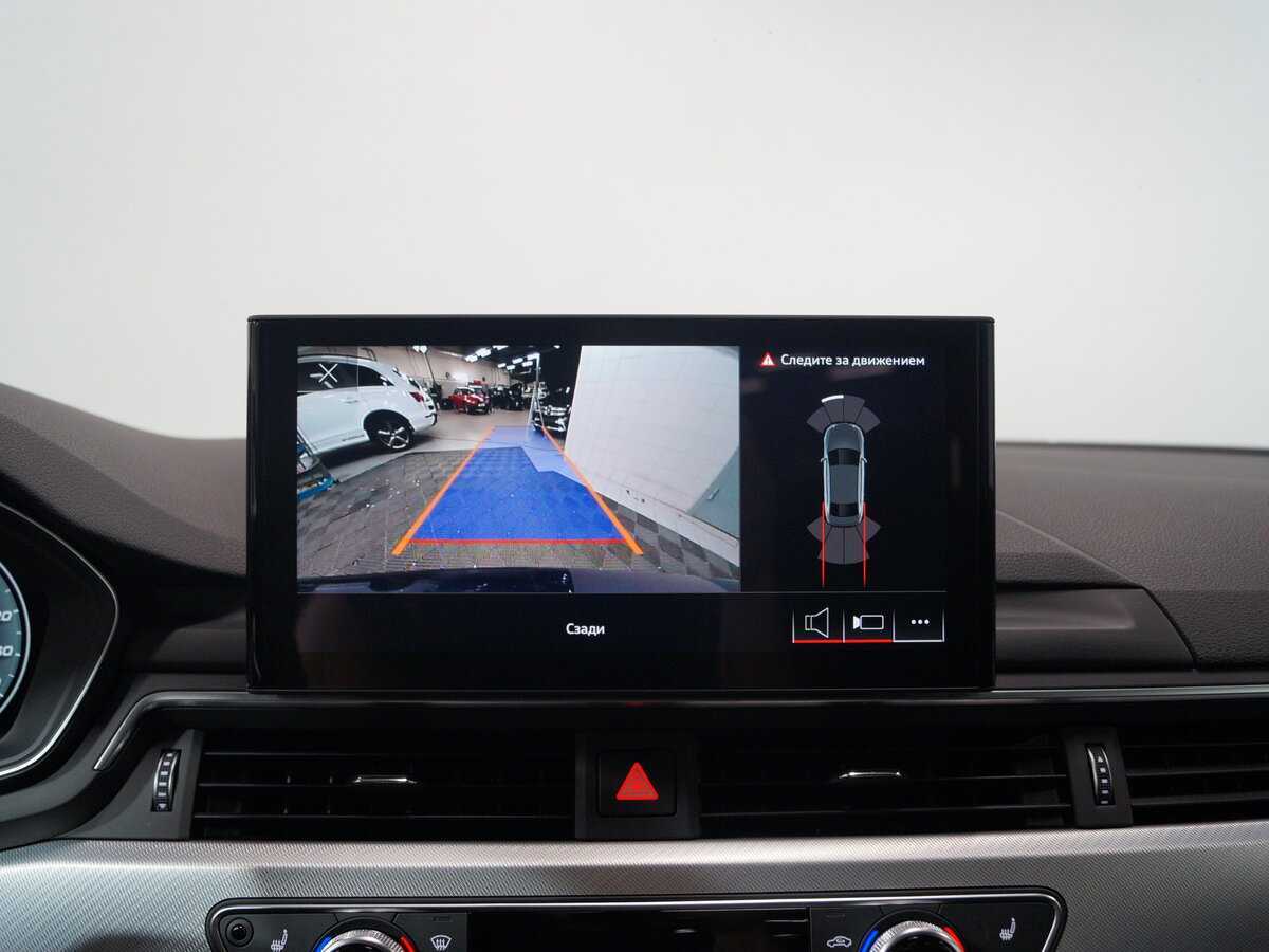 Audi A4 с пробегом — 2020 год. Фото: #21