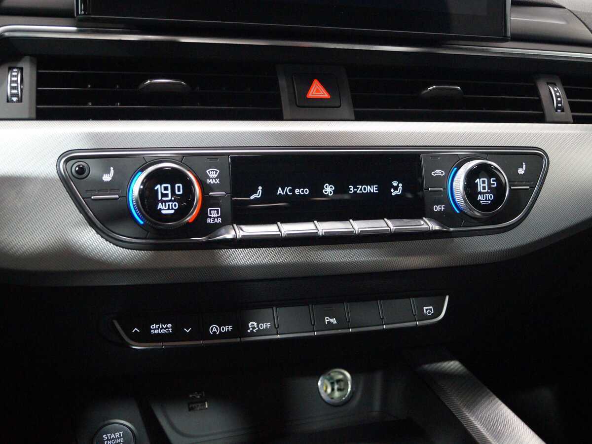 Audi A4 с пробегом — 2020 год. Фото: #22