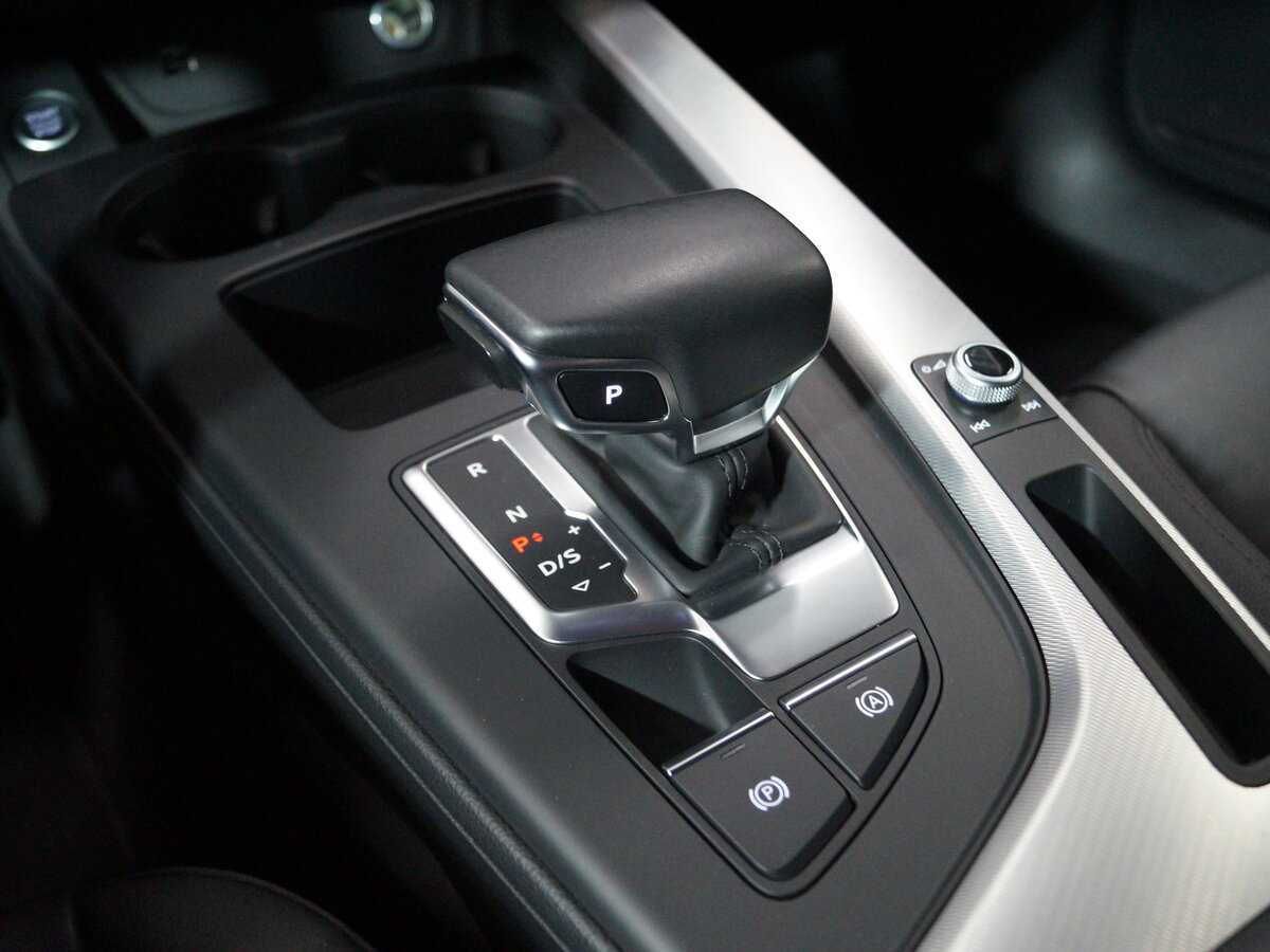 Audi A4 с пробегом — 2020 год. Фото: #24