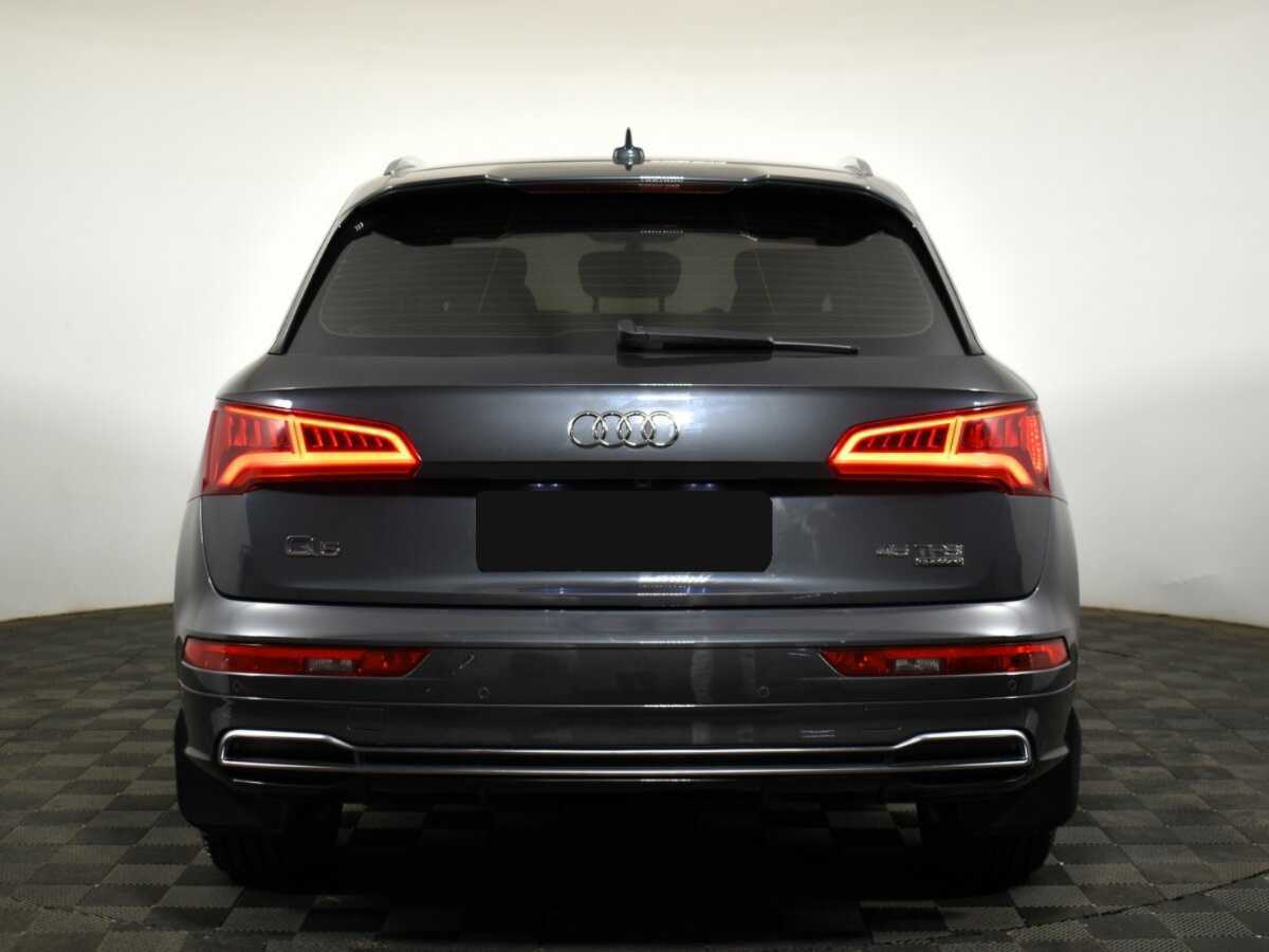 Audi Q5 с пробегом — 2019 год. Фото: #4